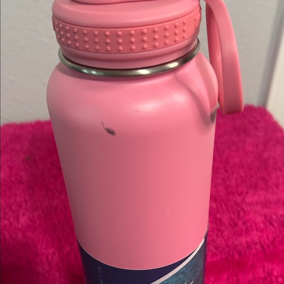 Takeya Pink Insulated Water Bottle 40 oz - Picture 4 of 5